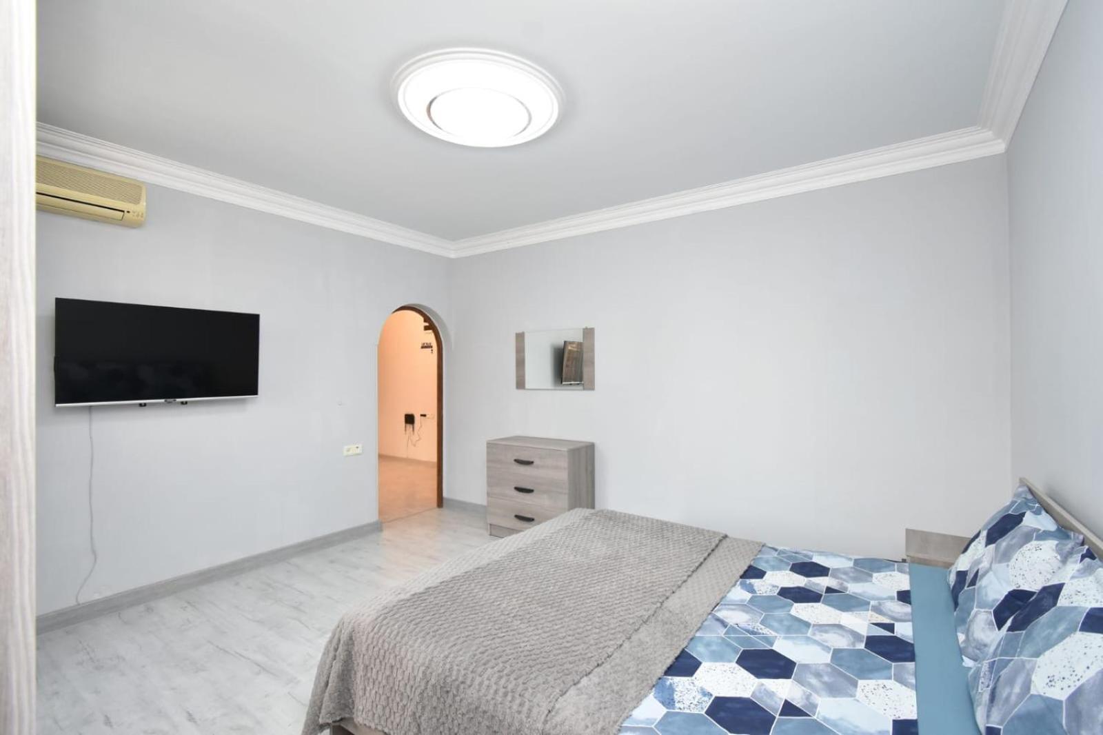 Luxury Spacious Apartment On Saryan Street.Centre เยเรวาน ภายนอก รูปภาพ